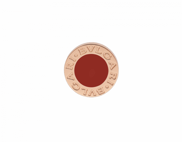 Pair of Bulgari Bulgari earrings