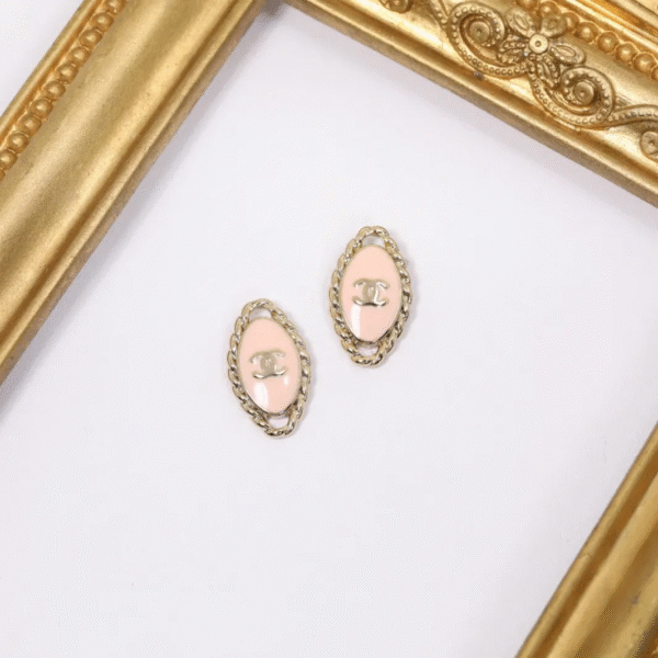 CCE592 CC earring love earring