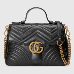 MARMONT SMALL TOP HANDLE BAG