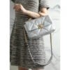 71516A7F-7037-0500-99DC-46DF43135A55.jpg Chanel 19 Flap Bag As1160 Silver