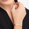 Bulgari Alphabet Bracelet