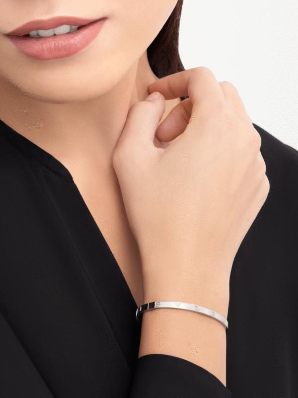 Bulgari Alphabet Bracelet