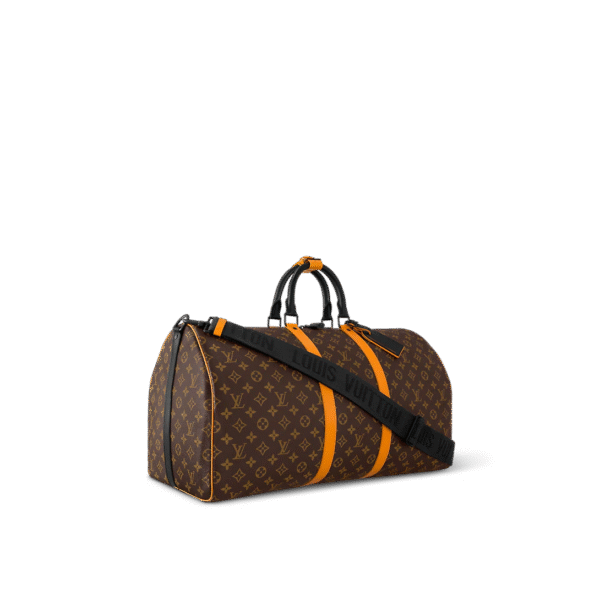 Keepall Bandouliere 55