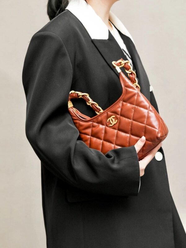 Chanel Small Hobo Bag