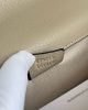 Gucci Dionysus Beige And White Canvas 25x14cm