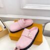 Louis Vuitton Unisex Pool Pillow Comfort Sandal