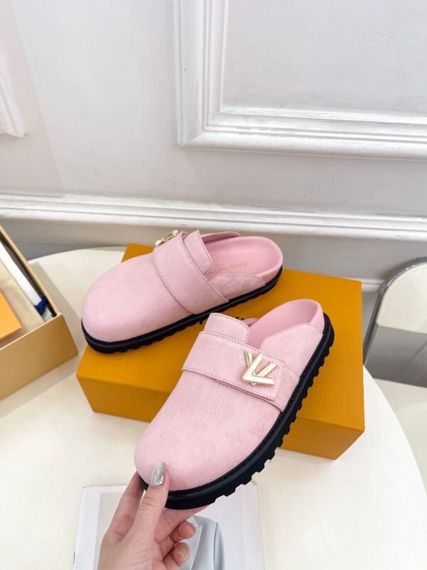 Louis Vuitton Unisex Pool Pillow Comfort Sandal