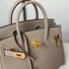 Birkin 20 Bag - Brown