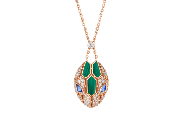 SERPENTI NECKLACE