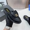 723E3F13-BEDF-67C7-F869-6E5BDFB5C8E1.jpg Chanel Women's Logo 25ss Loafers Sandal