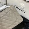 Chanel Large Classic Handbag Gold Hardware Grey For Women, Women&rsquo;s Handbags, Shoulder Bags 11.8in/30cm