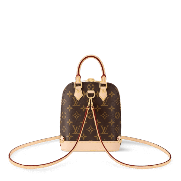 Louis Vuitton Alma Backpack M47132