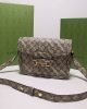 Gucci x Balenciaga Horsebit 1955 Small Shoulder Bag