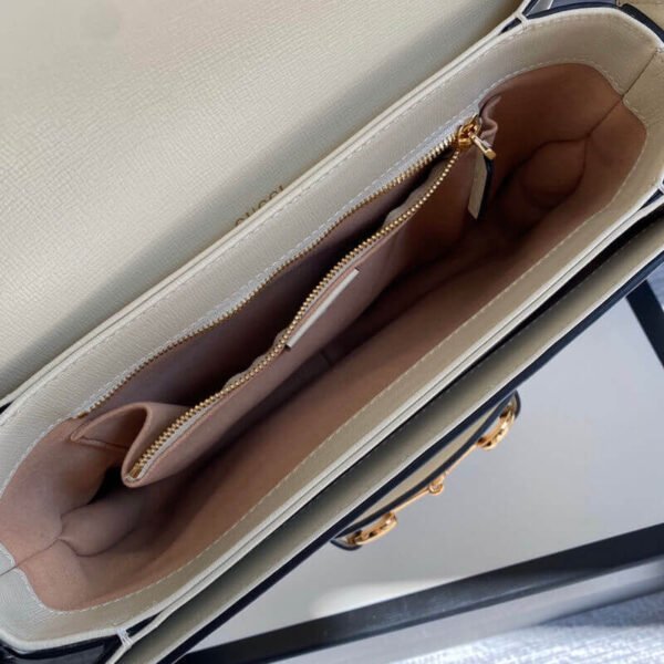 Gucci Horsebit 1955 Small Leather Shoulder Bag