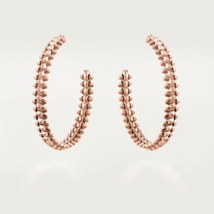 73539C3E-0E31-7452-023C-01223EE261E8.png CLASH DE HOOP EARRINGS SMALL MODEL