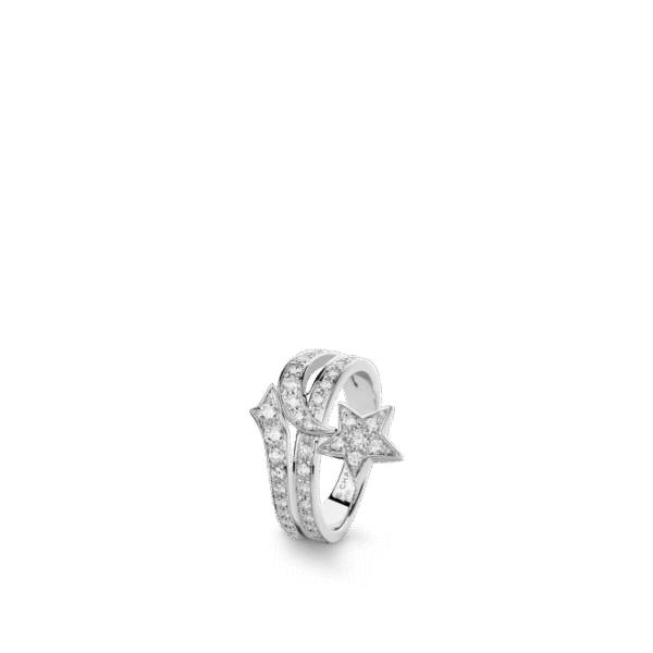 738BCE38-56CE-4936-EE95-0A3490AC8B9A.png ??TOILE FILANTE RING 18K white gold, diamonds