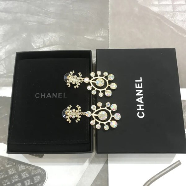 cc Earrings