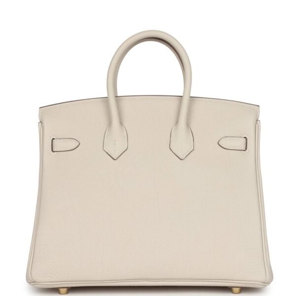 Birkin 30 Craie Togo Gold Hardware with Gold Hardware