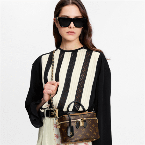 Vanity Chain Pouch M47125