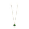 Magic Alhambra long necklace, 1 motif