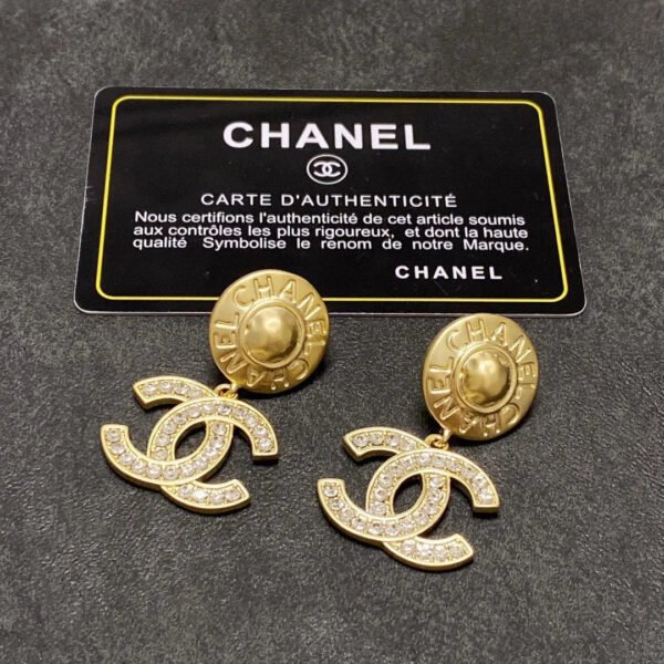 cc Earrings