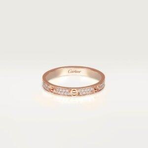 LOVE RING, SMALL MODEL
