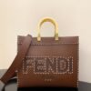 Fendi Sunshine Shopper Medium Bag