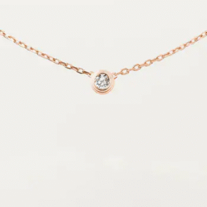 D'AMOUR NECKLACE, LARGE MODEL