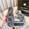 Chanel Women's Logo 25ss CC Sandal