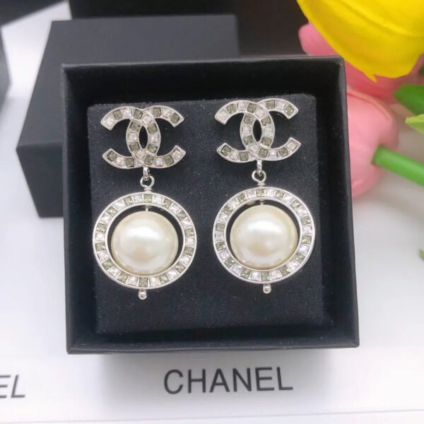 cc Earrings