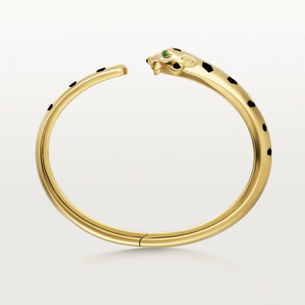PANTHERE DE  BRACELET