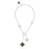 Magic Alhambra necklace, 6 motifs