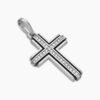 75EEF733-C6B7-F1EC-BF23-D8273DD13979.jpg Cross Pendant Sterling Silver with Diamonds