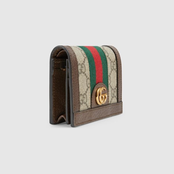 OPHIDIA  CARD CASE WALLET