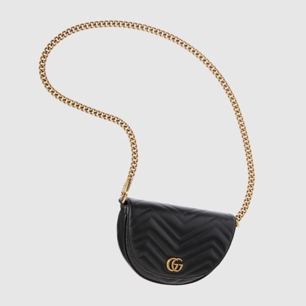 MARMONT MATELASSE CHAIN MINI BAG