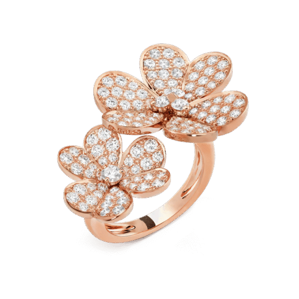 Frivole Between the FingerTM Ring