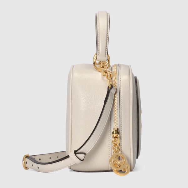 BLONDIE TOP HANDLE BAG