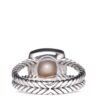 76BF1EC2-4AE0-88C2-B2F4-40E6876FC79F.jpg Sterling Silver Diamond White Agate 7mm Petite Albion Ring