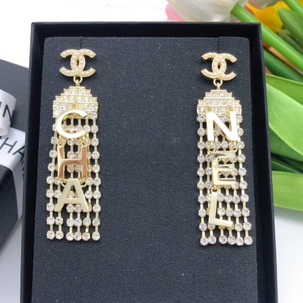 cc Earrings