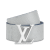 Initiales Taurillon 40mm Reversible Belt
