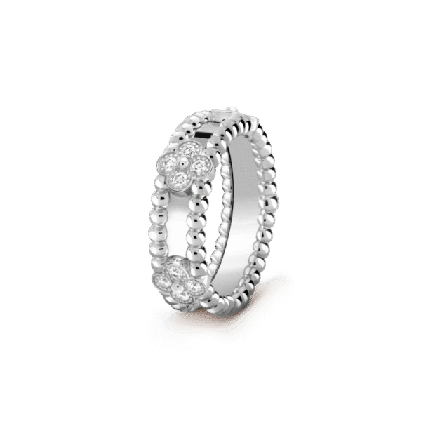 Perlee sweet clovers ring