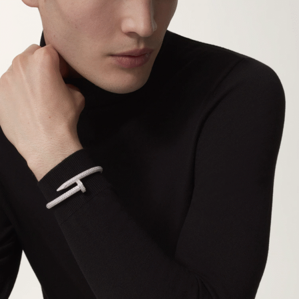 JUSTE UN CLOU BRACELET, MEDIUM MODEL