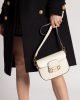 Gucci Horsebit 1955 Mini Leather Shoulder Bag