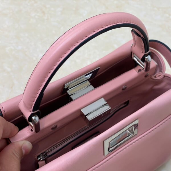 Fendi Peekaboo Mini Bag