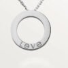 7853608C-296A-6409-904E-158181E738FA.jpg LOVE NECKLACE, 3 DIAMONDS