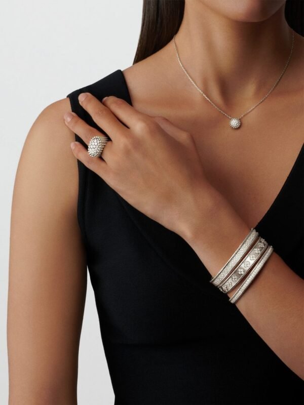 Perlee diamonds pendant