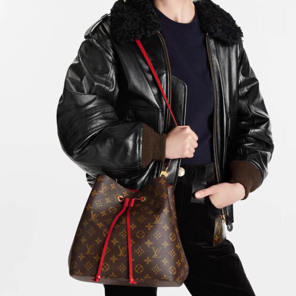 Louis Vuitton N&eacute;oNo&eacute; MM M44021