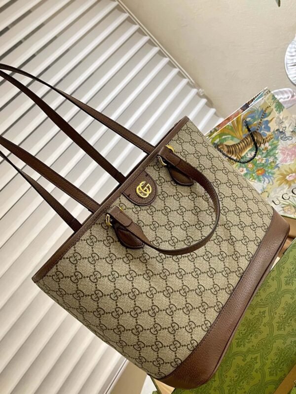 Ophidia small tote bag