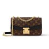 7909A363-33E6-3DD8-E325-63A413963BFC.jpg Louis Vuitton Marceau Bag M46126 Black