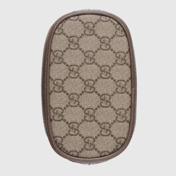 OPHIDIA  MINI BUCKET BAG